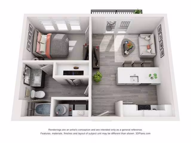 Coral A 11306 floor plan
